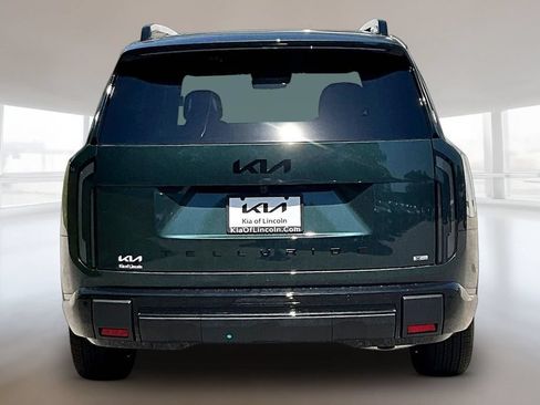New 2027 Kia Telluride SX Prestige X-Line AWD/4WD image 4