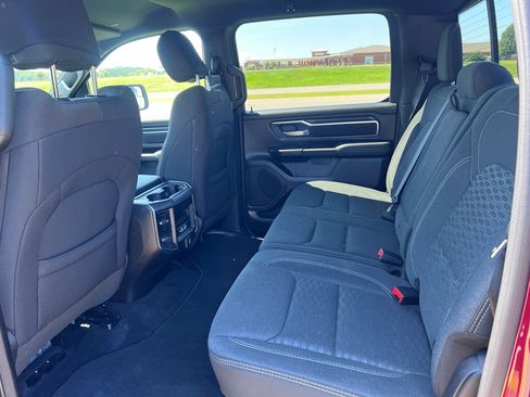 Used 2025 RAM 1500 Big Horn AWD/4WD image 17