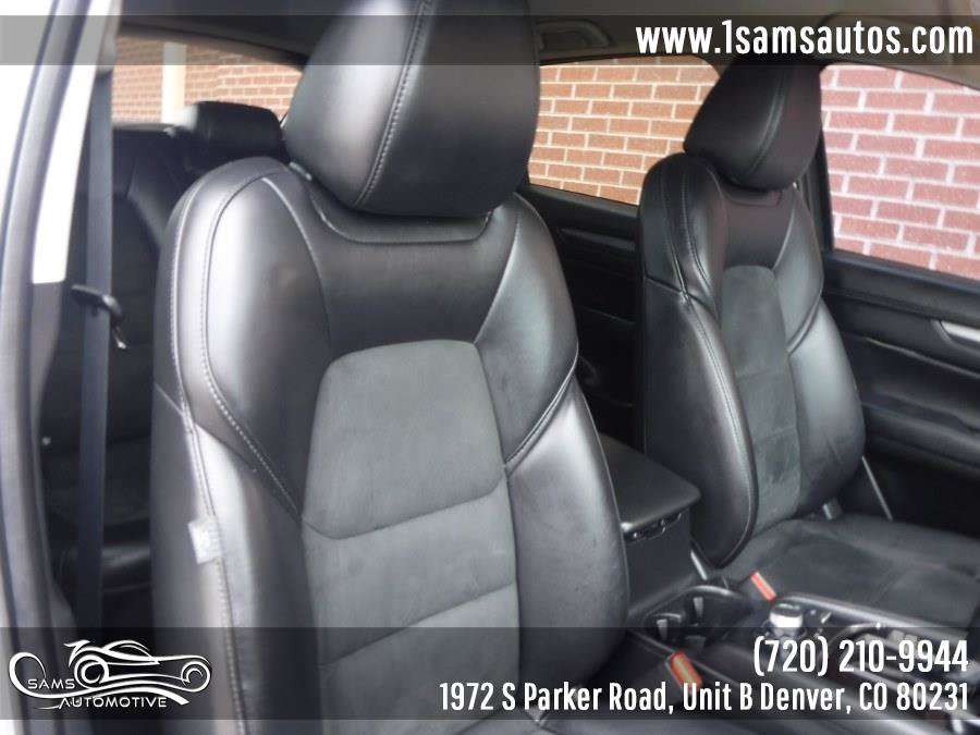 Used 2020 MAZDA CX-5 Touring AWD/4WD image 12