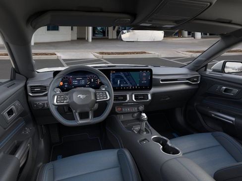 New 2025 Ford Mustang GT Premium RWD image 9