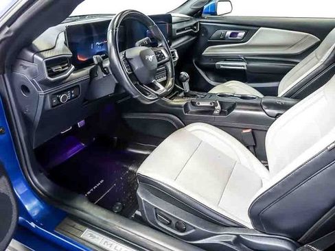 Used 2024 Ford Mustang Premium w/ 2.3L High Performance Package RWD image 9