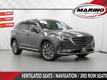 Used 2023 MAZDA CX-9 Grand Touring