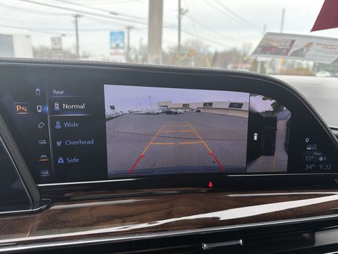 Certified 2023 Cadillac Escalade ESV Sport Platinum w/ LPO, ONYX Package image 16