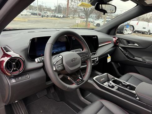 New 2026 Chevrolet Equinox RS image 9