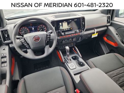 New 2026 Nissan Frontier PRO-4X w/ Tow Package AWD/4WD image 14