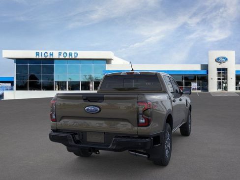 New 2026 Ford Ranger XLT AWD/4WD image 8