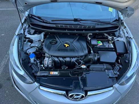 Used 2016 Hyundai Elantra SE FWD image 20