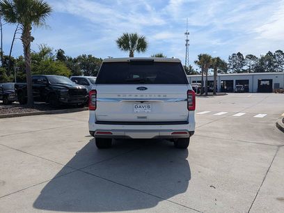 Used 2024 Ford Expedition Max Limited