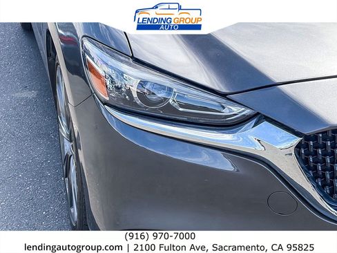 Used 2018 MAZDA MAZDA6 Grand Touring FWD image 6