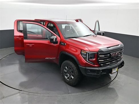 New 2026 GMC Sierra 1500 AT4X image 29