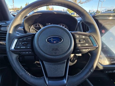 Certified 2025 Subaru Forester Limited w/ Popular Package #1 image 15