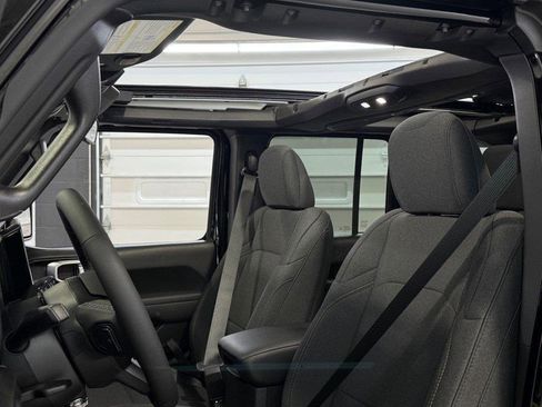New 2025 Jeep Wrangler Sport S image 15