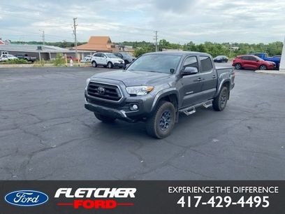 Used 2020 Toyota Tacoma SR5 w/ Technology Package