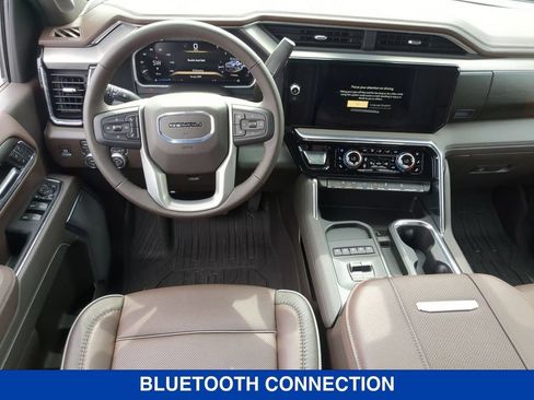 New 2026 GMC Sierra 3500 Denali w/ Denali Reserve Package AWD/4WD image 20