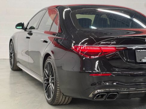 Used 2024 Mercedes-Benz S 63 AMG S image 10