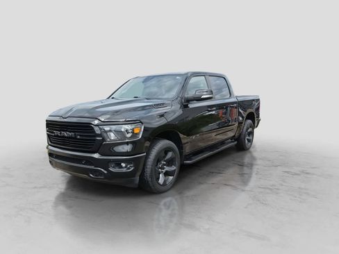 Used 2019 RAM 1500 Big Horn AWD/4WD image 4
