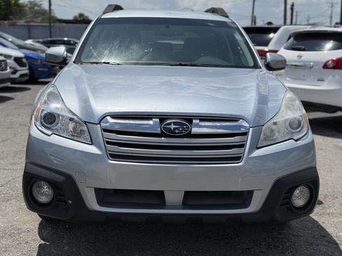 Used 2013 Subaru Outback 2.5i Premium AWD/4WD image 10