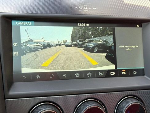 New 2024 Jaguar F-TYPE R-Dynamic RWD image 23