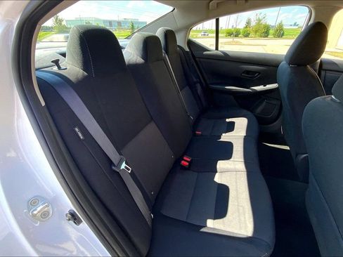Used 2024 Nissan Sentra SV FWD image 26