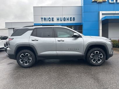 New 2025 Chevrolet Equinox ACTIV w/ Safety and Technology Package