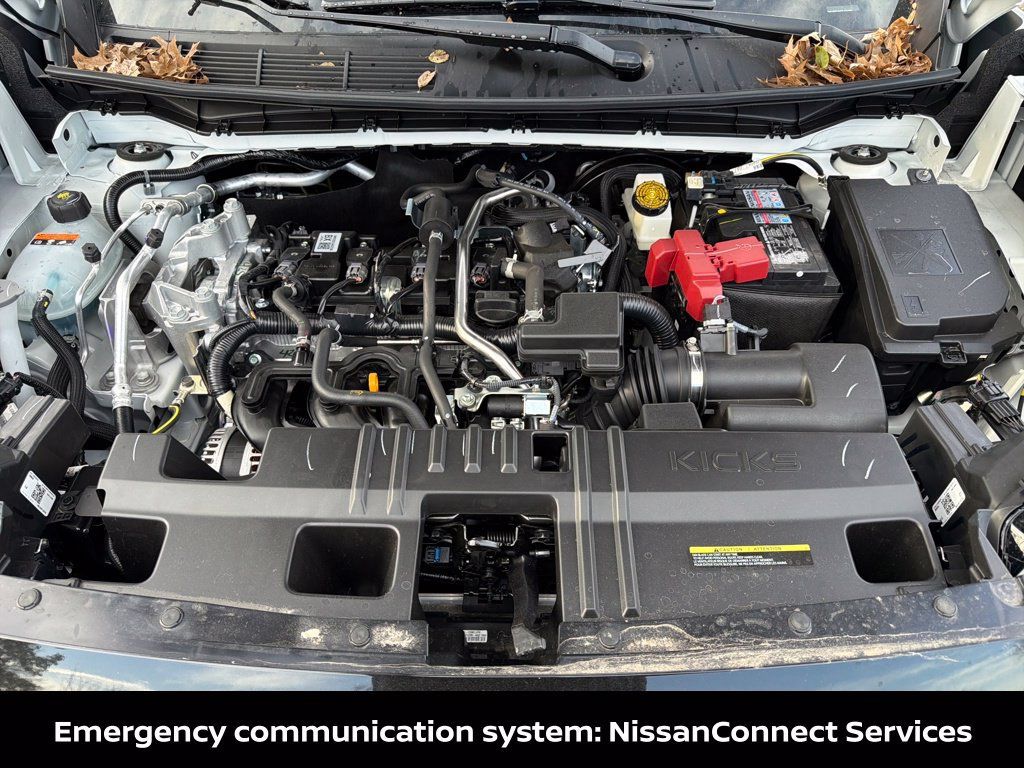 Certified 2026 Nissan Kicks SR w/ Cold Weather Package AWD/4WD image 27