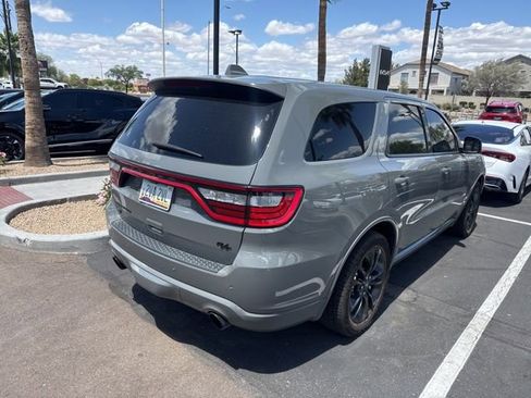 Used 2022 Dodge Durango R/T w/ Blacktop Package AWD/4WD image 8