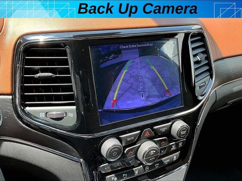 Used 2019 Jeep Grand Cherokee Summit w/ Platinum Series Group AWD/4WD image 14