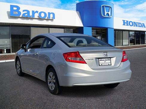 Used 2012 Honda Civic LX image 3