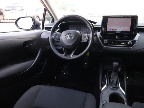 Certified 2024 Toyota Corolla LE FWD image 21