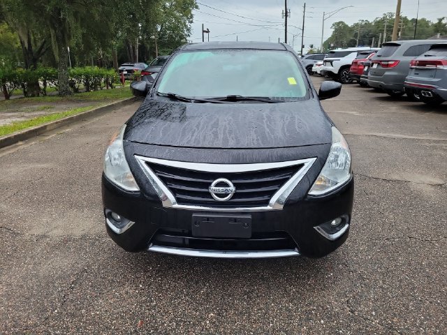 Used 2018 Nissan Versa SV w/ SV Special Edition Package FWD image 5