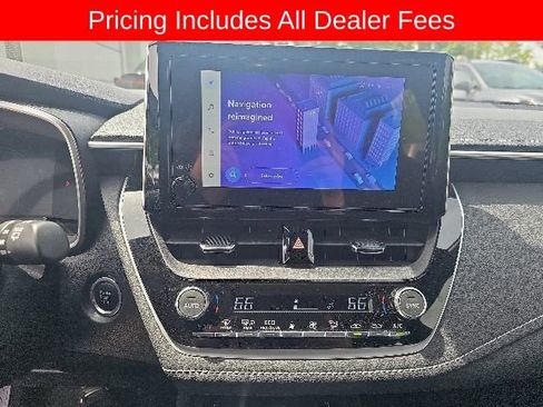 Used 2024 Toyota Corolla XSE FWD image 8