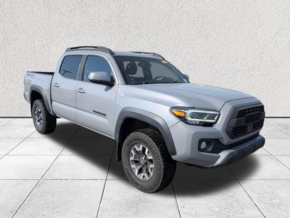 Used 2021 Toyota Tacoma TRD Off-Road