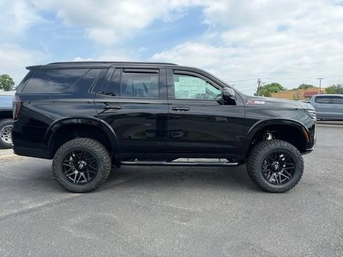 New 2026 Chevrolet Tahoe Z71 w/ Z71 Off-Road Package AWD/4WD image 12