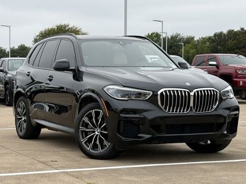 Used 2023 BMW X5 xDrive45e w/ Executive Package AWD/4WD image 2