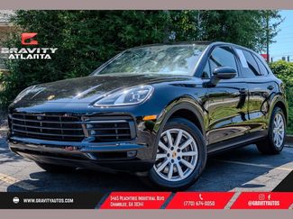 Used 2023 Porsche Cayenne AWD/4WD video 1