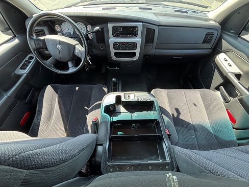 Used 2004 Dodge Ram 1500 Truck SLT w/ Security Group w/ Alarm AWD/4WD image 25