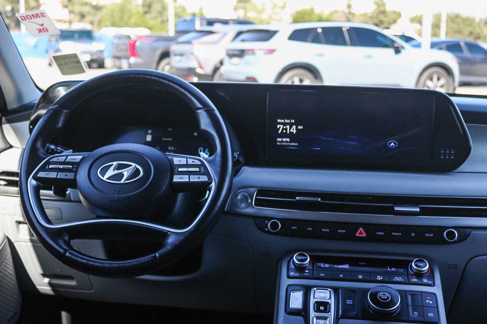 Used 2024 Hyundai Palisade SEL FWD image 11