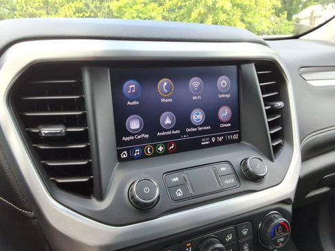 Certified 2020 GMC Acadia SLT FWD image 30