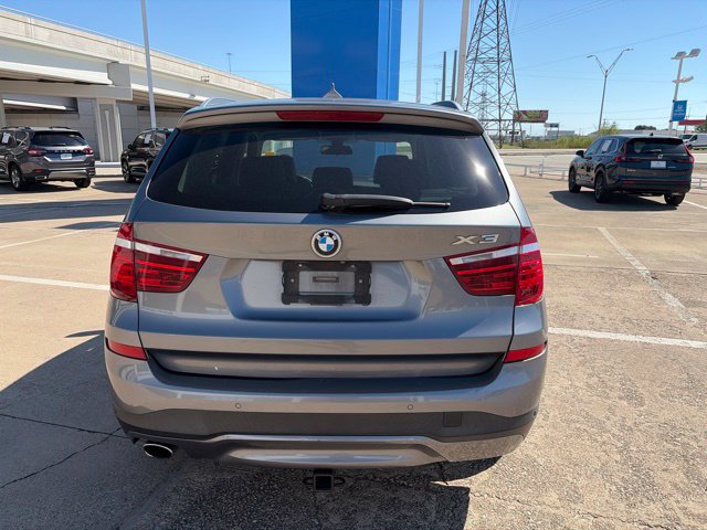 Used 2016 BMW X3 xDrive28d AWD/4WD image 4