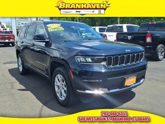Certified 2023 Jeep Grand Cherokee L Limited AWD/4WD video 1