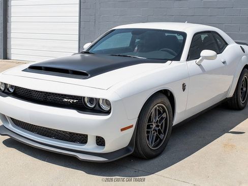 Used 2023 Dodge Challenger SRT Hellcat Redeye RWD image 14