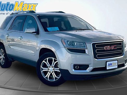 Used 2015 GMC Acadia SLT FWD image 3
