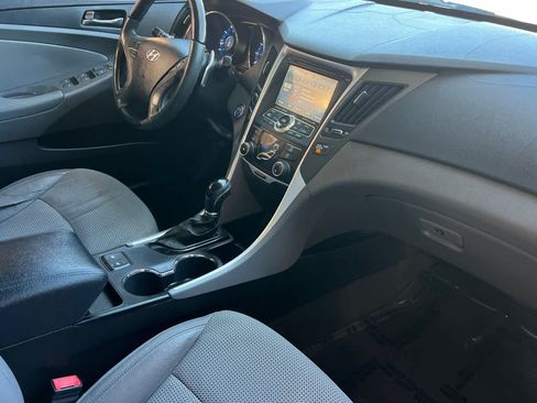 Used 2013 Hyundai Sonata SE w/ Navigation & Sunroof Pkg FWD image 17
