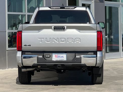 Used 2024 Toyota Tundra SR5 w/ TRD Off-Road Package AWD/4WD image 5