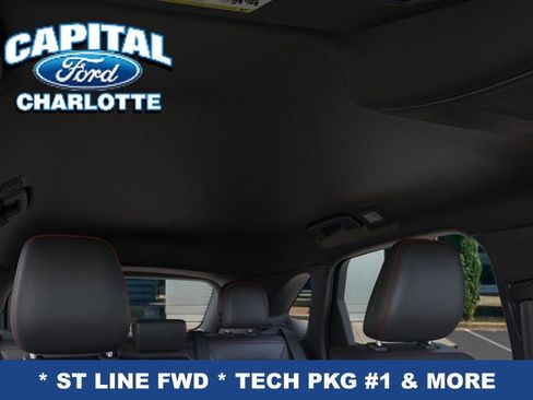 New 2026 Ford Escape ST-Line w/ Tech Pack #1 image 23