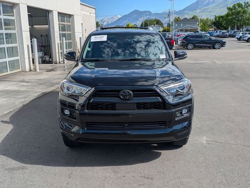 Used 2023 Toyota 4Runner Limited AWD/4WD image 12