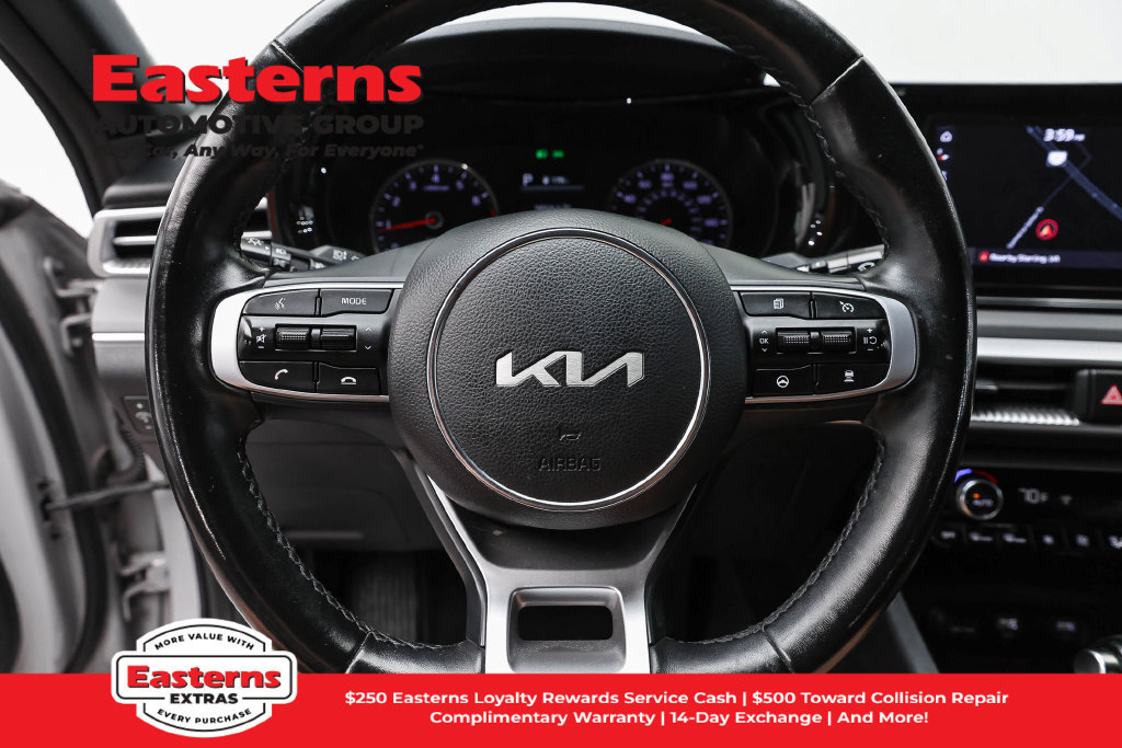 Used 2023 Kia K5 GT-Line w/ GT-Line Premium Package AWD/4WD image 11