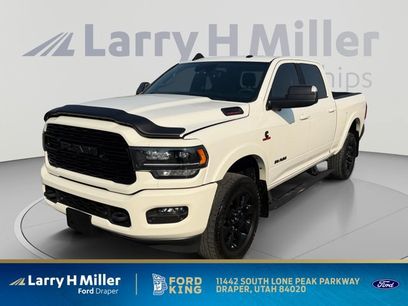 Used 2021 RAM 2500 Limited
