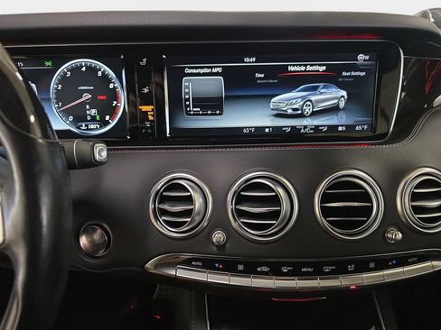 Used 2017 Mercedes-Benz S 550 Cabriolet image 23