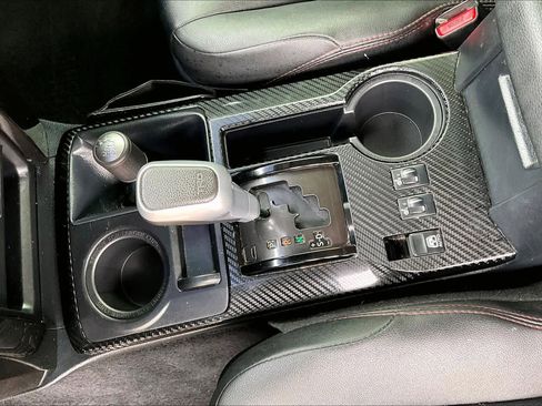 Used 2023 Toyota 4Runner TRD Off-Road Premium w/ Moonroof Package image 16